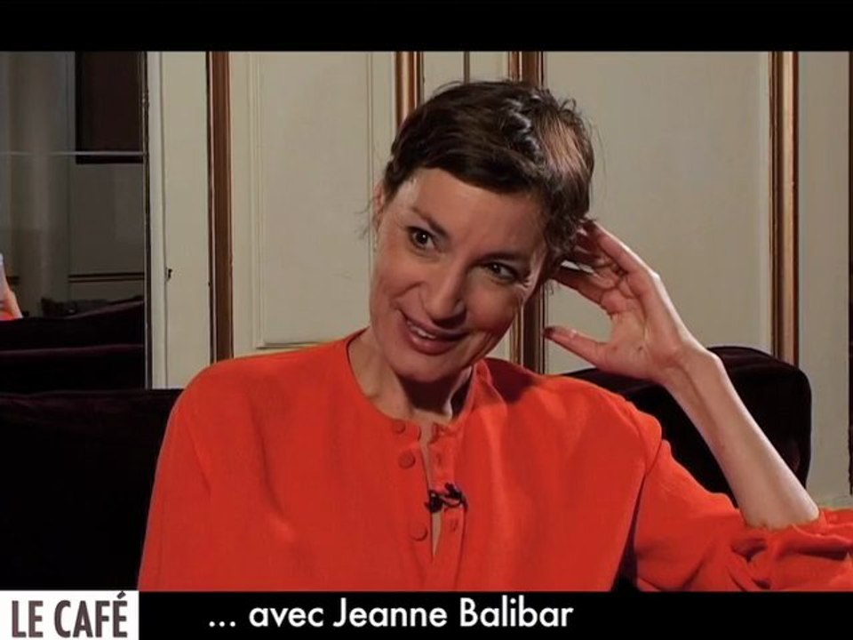 Jeanne Balibar : "Le milieu du cinéma est ringard"