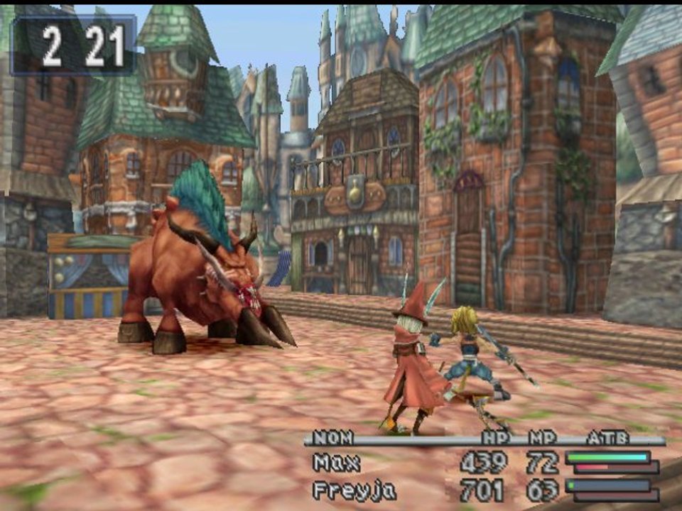 Final Fantasy IX 11) La Fête De La Chasse