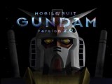 [First view] Mobile Suit Gundam ver 2.0