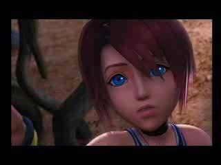 kingdom hearts 2eme partie