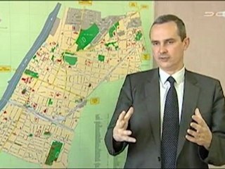 Vidéoprotection Ville de Sartrouville