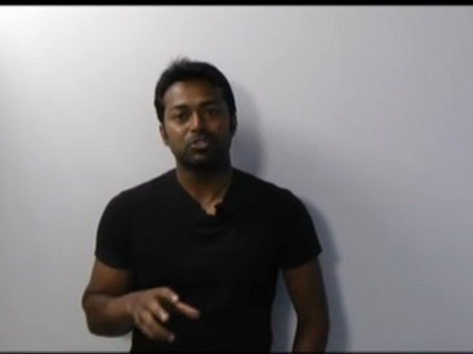 Leander Paes interview