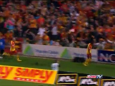 J.05- RC Lens - LOSC (1-4) -2010/11-