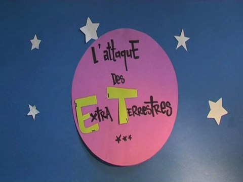 l'attaque des Extra Terrestres