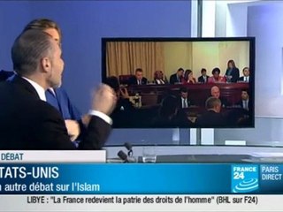 France 24 - LE DEBAT - Durpaire part1