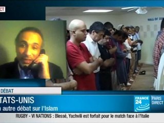 France 24 - LE DEBAT - Durpaire part2