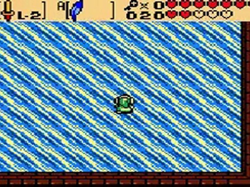 zelda ooa 27 - à la recherche des ardoises