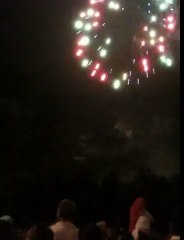 Feux D'artifice 2010