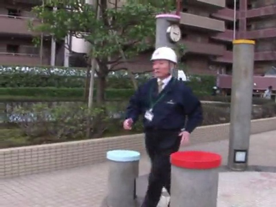 Japon: panique à Tokyo quelques minutes après le séisme