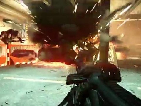 Crysis 2 - Trailer Be Fast