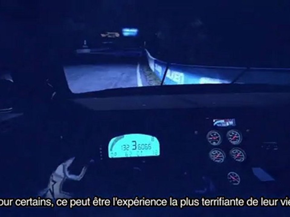 Shift 2 Unleashed - Trailer du Nurburgring