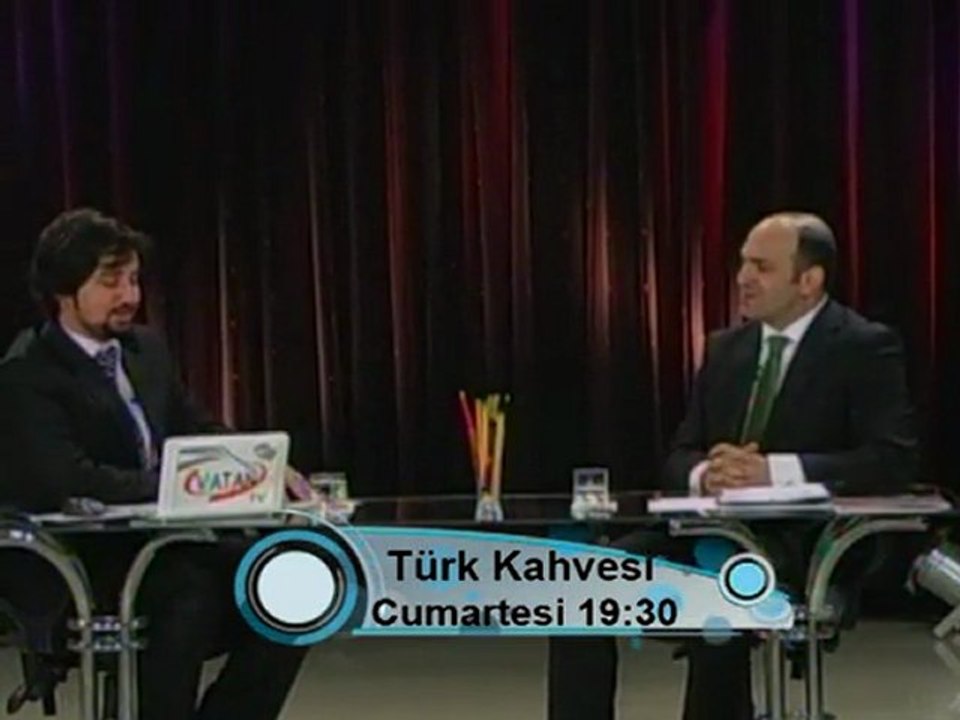 Türk Kahvesi - Hasan Davulcu