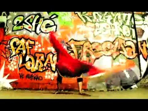 FREEDSTYLE CLIP MC ARABICA FAF LA RAGE
