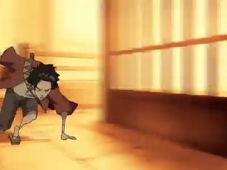 [Amv Samurai Champloo] Artistic Anarchy [HD]