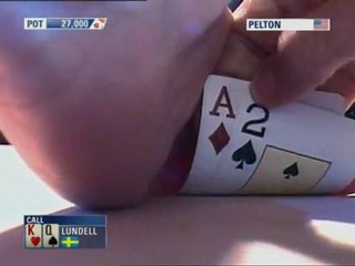 EPT SAISON 5 BARCELONE EPISODE 1 - Poker