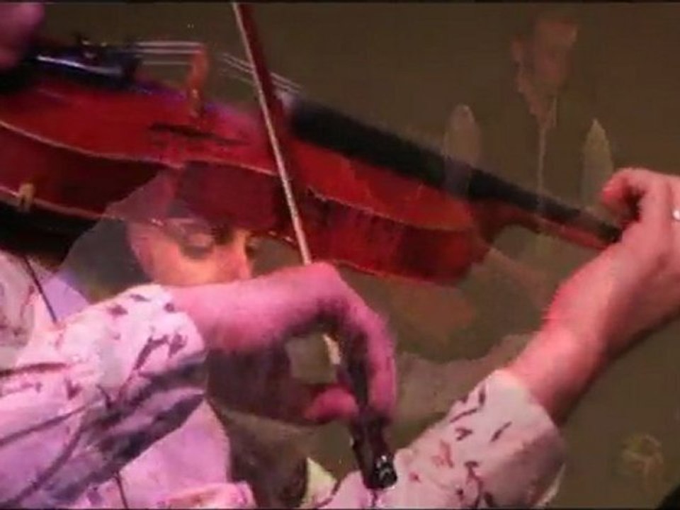 "Les Doigts Teintés" - spectacle de Lakhdar Hanou Quintet.