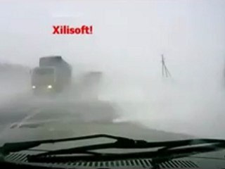 Il pericolo arriva all'improvviso