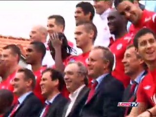 Séance photo -2010/11-