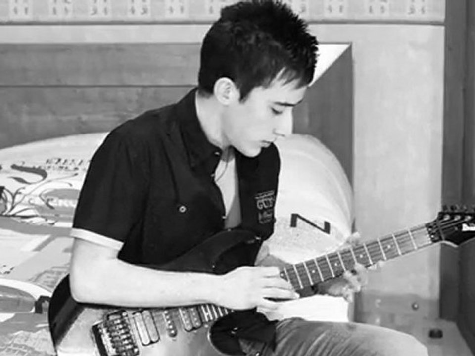 Joe Satriani - Always With Me, Always With You cover (HD)