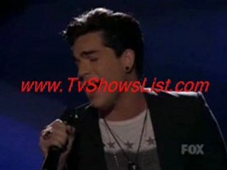 American Idol Season 10 Episode 17 "1 Voted Off" 2011