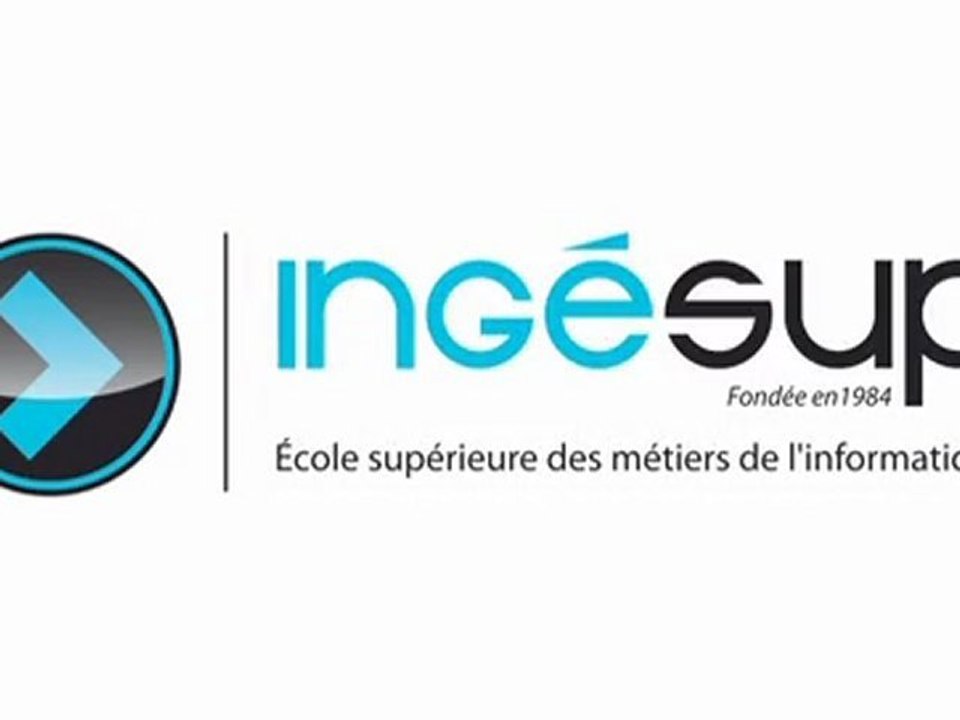 Présentation de l'école INGÉSUP