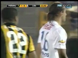 Peñarol-Dario Rodriguez