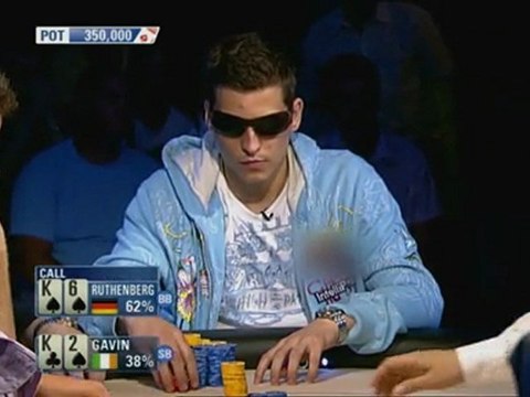 EPT SAISON 5 BARCELONE EPISODE 3 - Poker