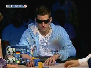 EPT SAISON 5 BARCELONE EPISODE 3 - Poker