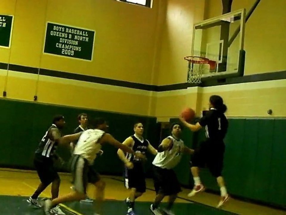 .:SABL Eastern Conf Finals:. 24/7 .vs. A-Team