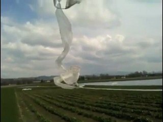 Il tornado più lento del mondo