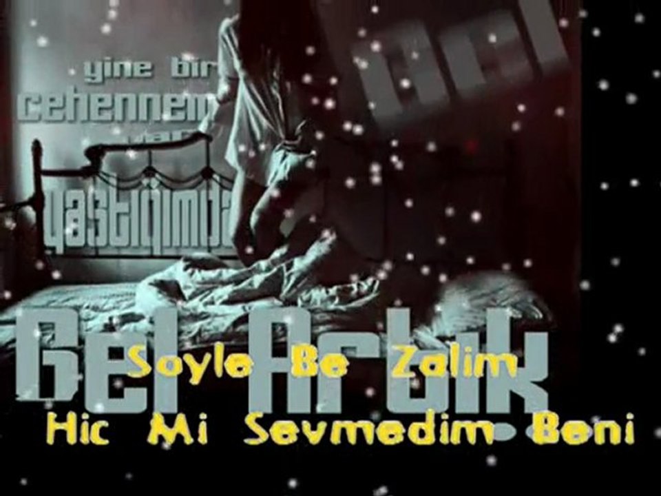 SöyLe Be ZaLimm Hiç Mi Sevmedin Beni...