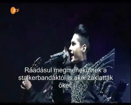 ZDF Leute Heute - Bill és Tom Los Angelesbe költöznek