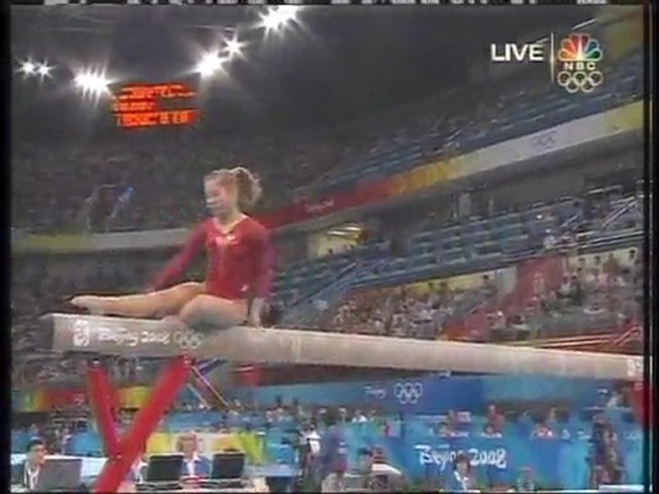 Shawn Aletli Cimnastik Seri