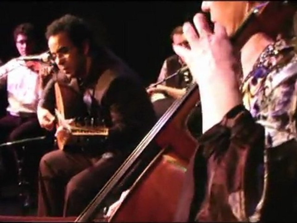 Lakhdar Hanou Quintet - Les Doigts Teintés