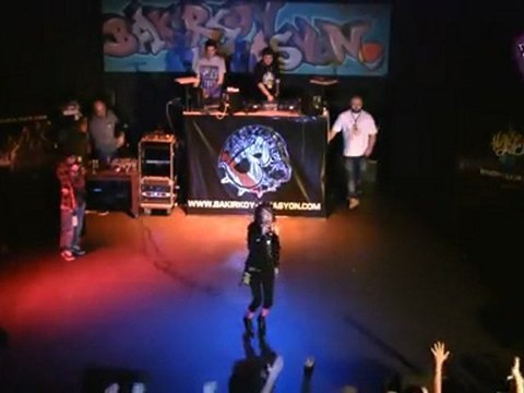 Elçin Orçun - B.H.H.F. 10 @ Hiphoplife.com.tr