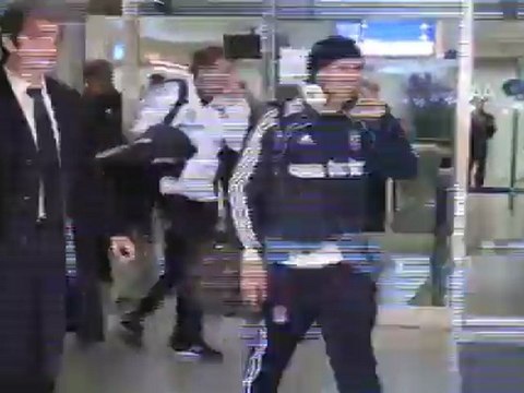 BEŞİKTAŞ, İZMİR'E GELDİ