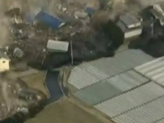 Giappone - Terremoto, morti e crolli
