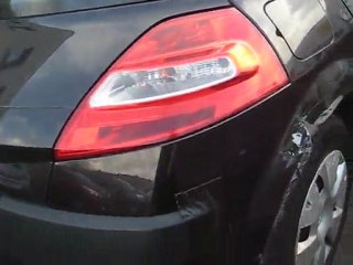 voiture renault megane