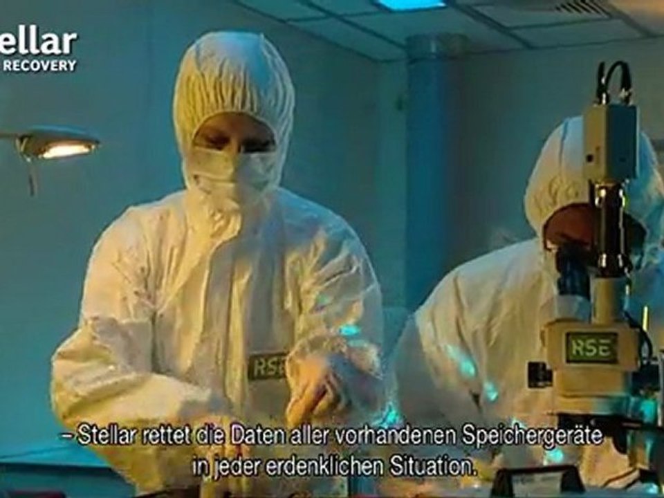 Stellar Datenrettung