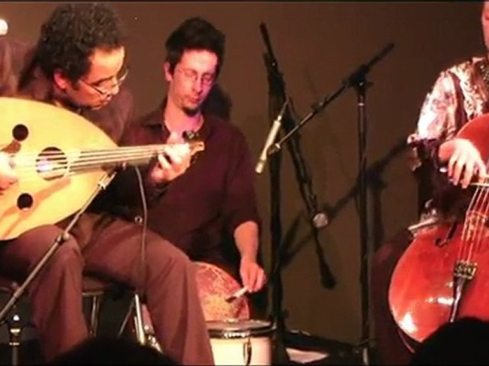 Lakhdar Hanou Quintet - Les Doigts Teintés