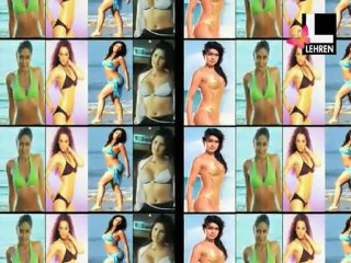 B'town Babes Say 'Bye' To Bikini