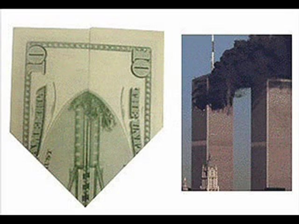 Drame du 11 Septembre sur les Dollars Américain