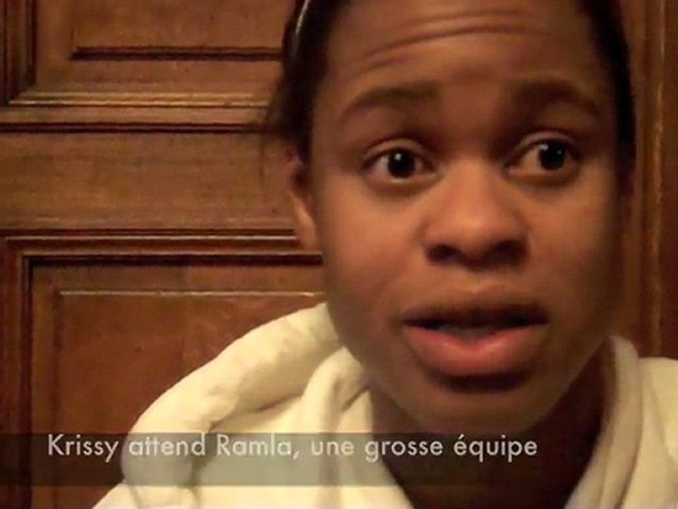 Interview de Krissy Badé, basketteuse arrageoise