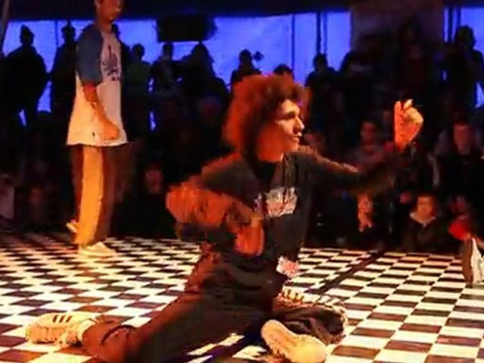 Break Dance III