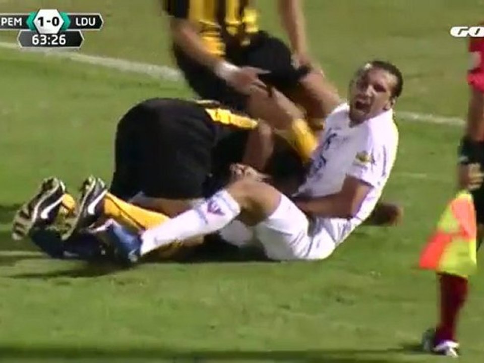 Strizzata a tradimento dove fa più male