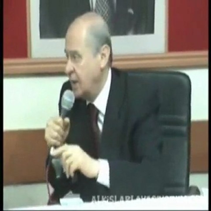 Bahçeli Devlet  - Analitik hesaplama
