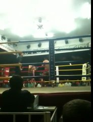Boxe Thai Chiang Mai