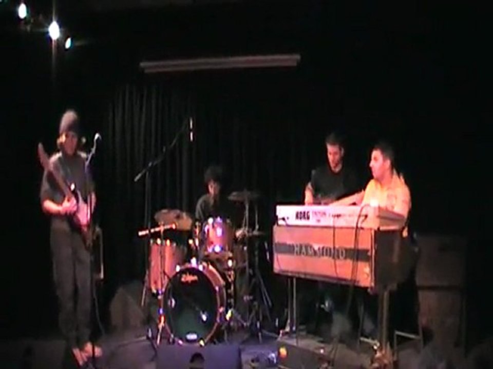 Leo's Trio After Skow Jam