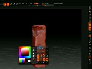 Zbrush - C4D Pipeline Part 1