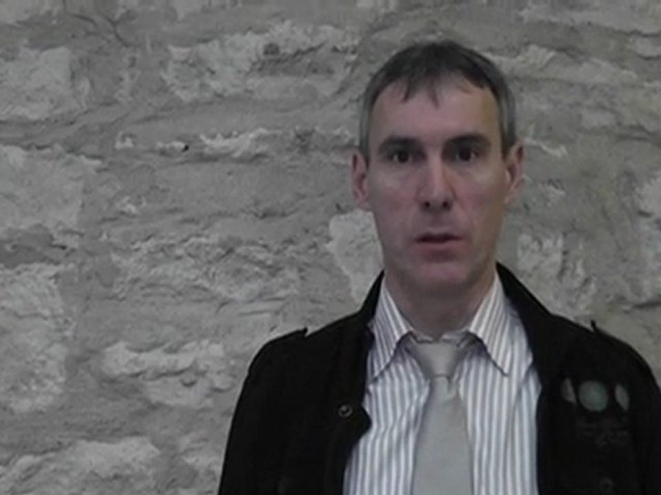 Présentation de Christophe Ferrand